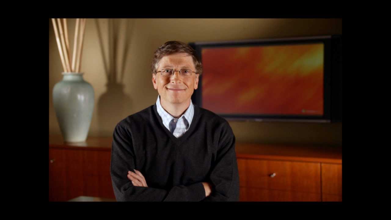 Bill Gates: Intp Or Entj? - Youtube