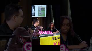 Godzilla vs American news outlets #shorts #godzilla #kingkong #kaiju