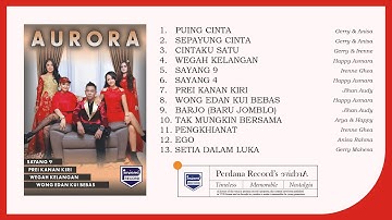 Full Album Aurora Vol.8 ( Official Music Video ) OK