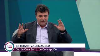 PChile 08.09.19 | ENT Esteban Valenzuela: Elección gobernadores