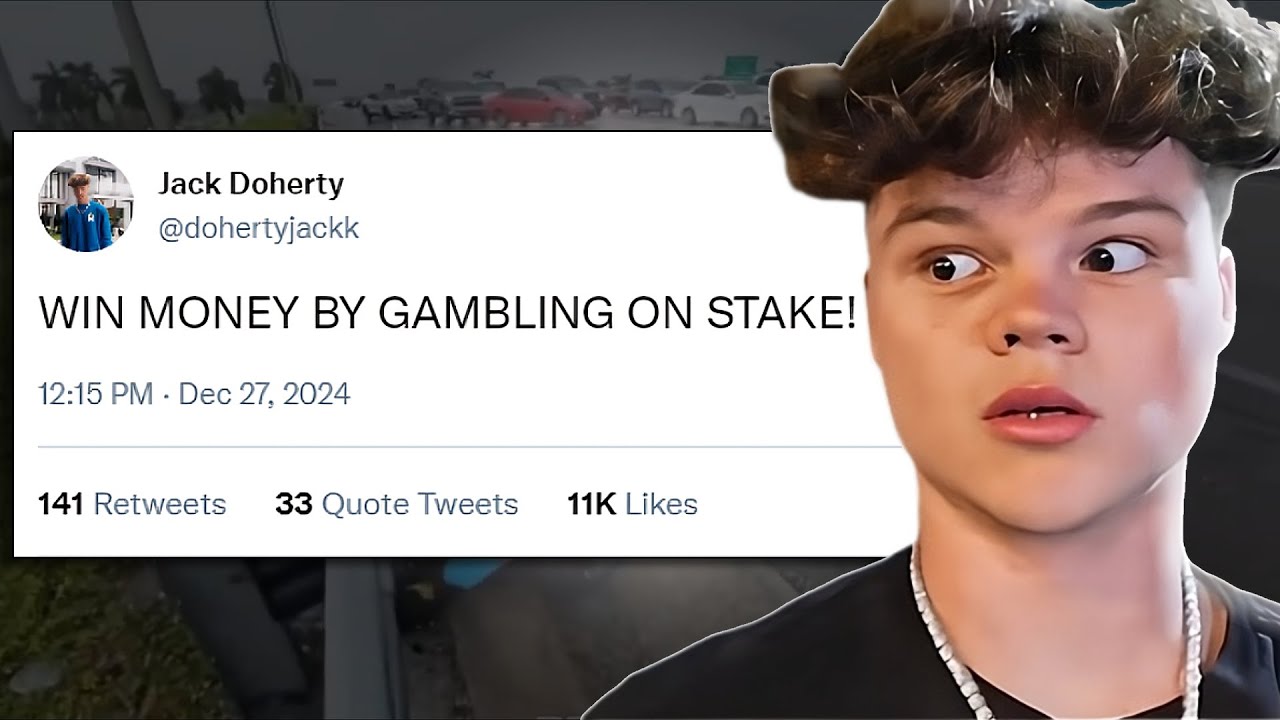 This Is The End Of Jack Doherty... YouTube