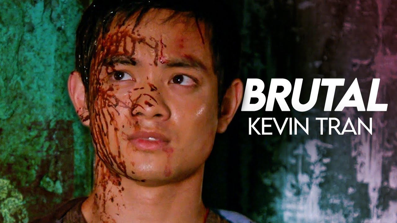 "Brutal" // Kevin Tran (Supernatural)