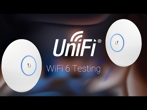 UniFi Access Point Comparison: UniFi AC LR vs U6-Lite