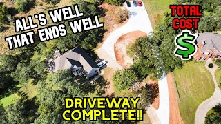 After Being Flooded Driveway Still Goes In! Total Cost Part 2 by Rebuilder Guy 12,461 views 2 years ago 14 minutes, 13 seconds