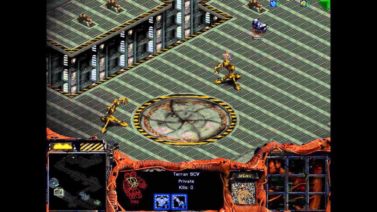 StarCraft #17 [The Amerigo] - Америго (Старкрафт)