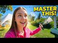 She Dominated This Badminton Match | Watch How She Did It