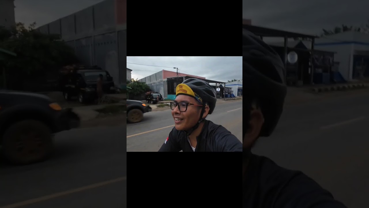 #11 Berpacu Terhadap Waktu, Karena Awan Mendung Mengejar Ku 