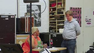 The Artist & The Pervert Clip 1 - Trump