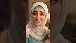 Serving Mother Is the Key to Jannah ❤️ | Heart Touching Islamic Story | 3D Cartoon