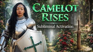 Activate your Sovereign Kingdom Within | Arthurian Subliminal Activation