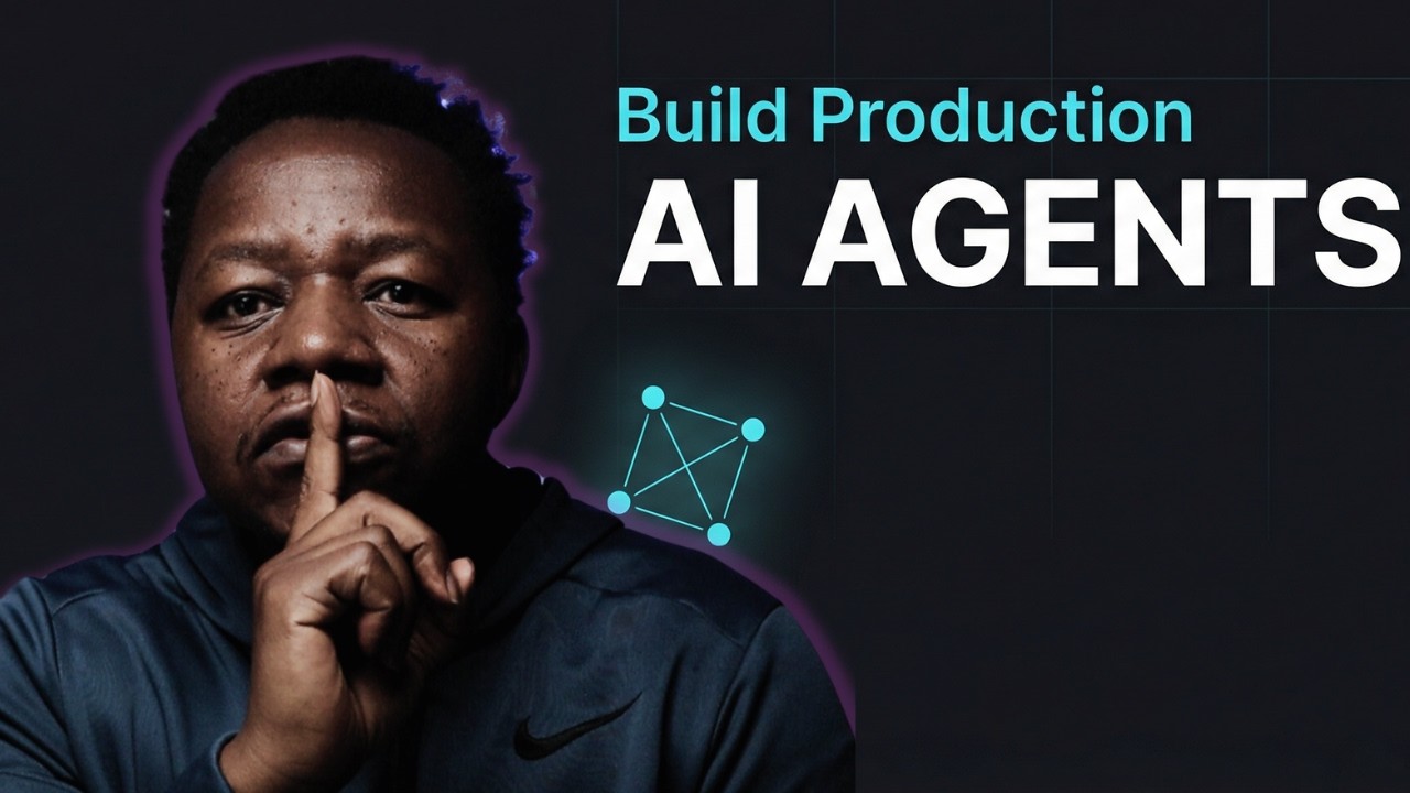 LangGraph: Build Production AI Agents (The Pattern 57% of Companies Use)
