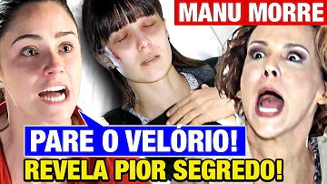 O que Manuela de A vida da Gente tem?