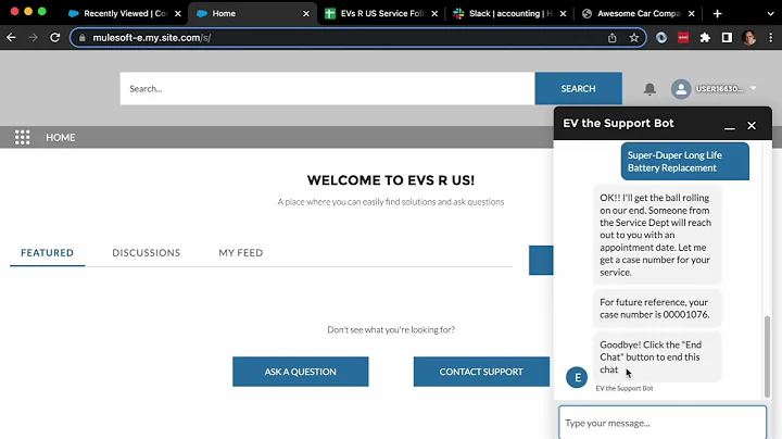 Build Salesforce Hyperautomation Solutions with MuleSoft (ADX350)