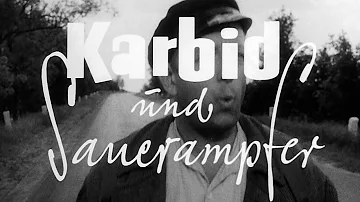 Karbid und Sauerampfer - Frank Beyer - Alle DEFA-Spielfilme 1957-1991 (DEFA Filmjuwelen) - Auf DVD!