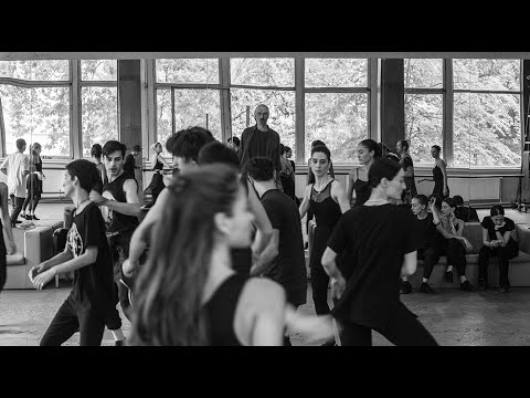 Iliko Sukhishvili jr. Rehearsal / ილიკო სუხიშვილი რეპეტიცია