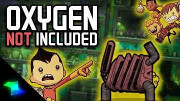 COALITY ENERGY PRODUCTION | Oxygen Not Included: Quality of Life Upgrade MkIII