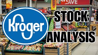 Kroger Stock Analysis: $KR Valuation & Growth Prospects