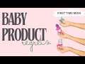 BABY PRODUCTS I REGRET BUYING 2020 | MOM TIPS | LIVFORLU