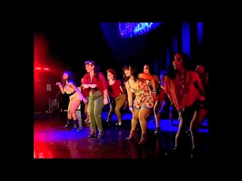 Candace Brown - Carnival: Choreographers Ball 2011