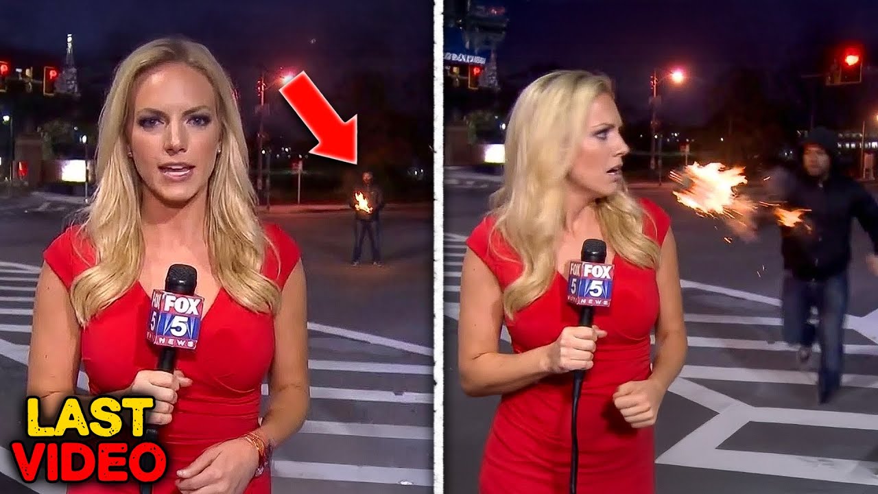 The Most HORRIFIC Moments in Live TV History