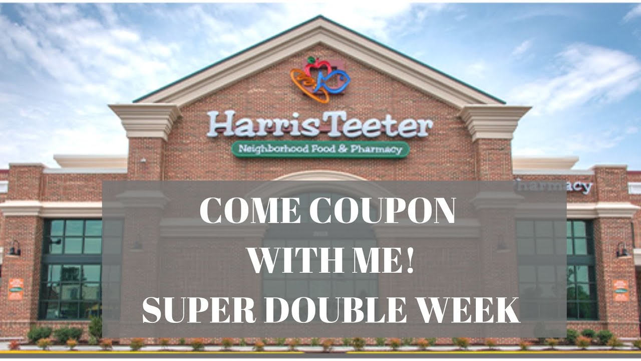 Harris Teeter Super Doubles Schedule 2027