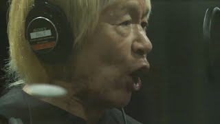 レジェンド・串田アキラ、CMソング熱唱「どストライク！」　サッポロ　麦とホップ新TVCM