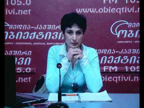 ლაზარე სტუმრად \"ობიექტივში\"