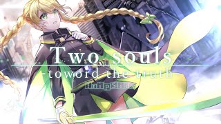Two souls -toward the truth- / fripSide (終わりのセラフ OP) - Cover【SHUNA】