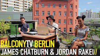 JAMES CHATBURN & JORDAN RAKEI - HOLIDAY LOVE (BalconyTV) chords