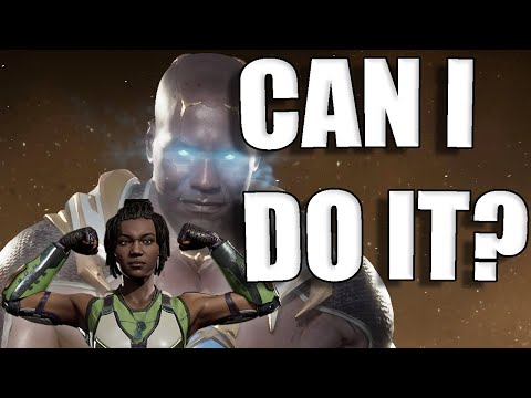 The Best Geras vs The Best Jacqui Briggs! Mortal Kombat 11
