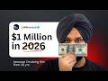 The Real $1M Roadmap for 2026 (No Hype, Just Systems)