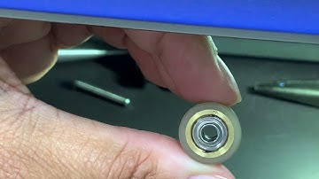 Roland VersaCamm SP Series Pinch Roller Replacement