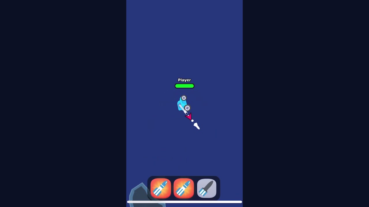 Mad Royale.io: epic airshot