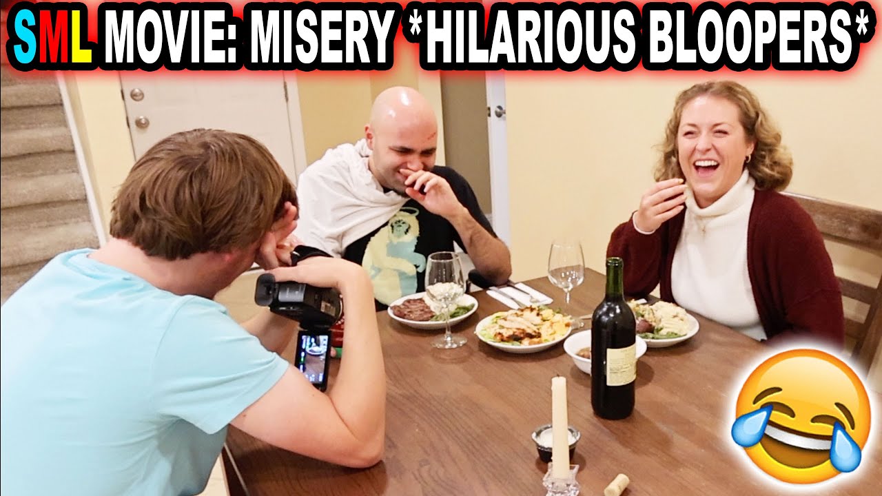 Фильм SML: МИЗЕРИ *УМОРИТЕЛЬНЫЕ ЛЯПЫ*