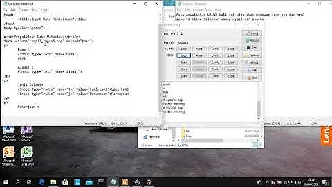 Tugas Web Programming Pertemuan 5