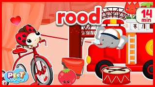 Download Lagu Kleuren Leren • Wat Is Er Allemaal ROOD? • Eerste Woordjes Nederlands MP3 Download Lagu Kleuren Leren • Wat Is Er Allemaal ROOD? • Eerste Woordjes Nederlands MP3