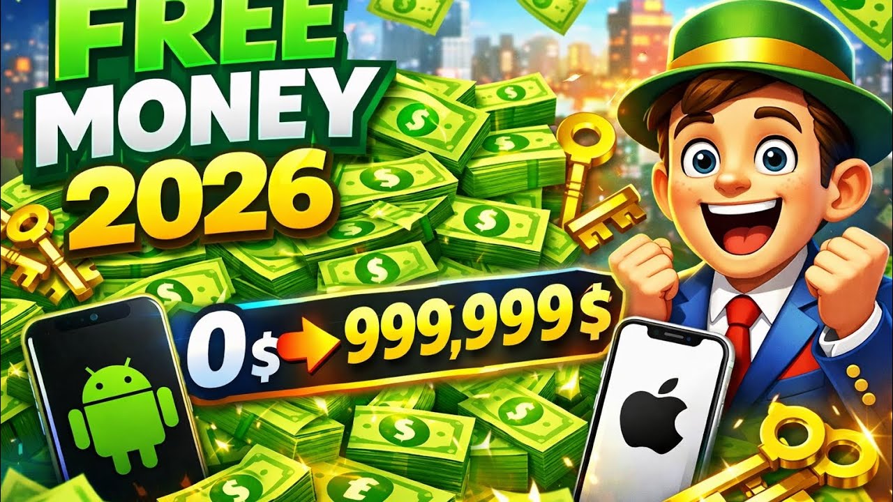 SIMCITY BUILDIT — КАК ПОЛУЧИТЬ ДЕНЬГИ И КЛЮЧИ В 2026 | ANDROID / IOS