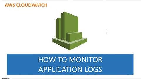 AWS CloudWatch Unified Agent Installation using Wizard