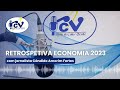 RCV: Retrospetiva Economia 2023 com jornalista Cândido Amorim Fortes