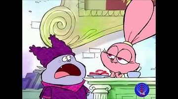 Chowder Russian Dub