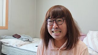 I am an ugly homosexual