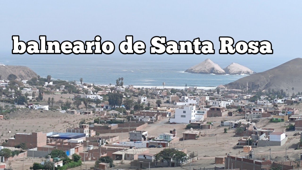 LIMA PERÚ:UN RECORRIDO POR EL BALNEARIO DE SANTA ROSA: DÍA 17 DE JULIO ...