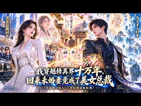 【热播漫剧】三年前，老爹私自上门退婚，三年后，胖姑娘苏雨柔咬牙逆袭成霸道女总裁准备回乡打脸，可就在萧凡登场瞬间，局势彻底反转🔥#漫剧 #逆袭 #修仙 #都市 #重生 #超能 #爽剧 #漫画 #二次元