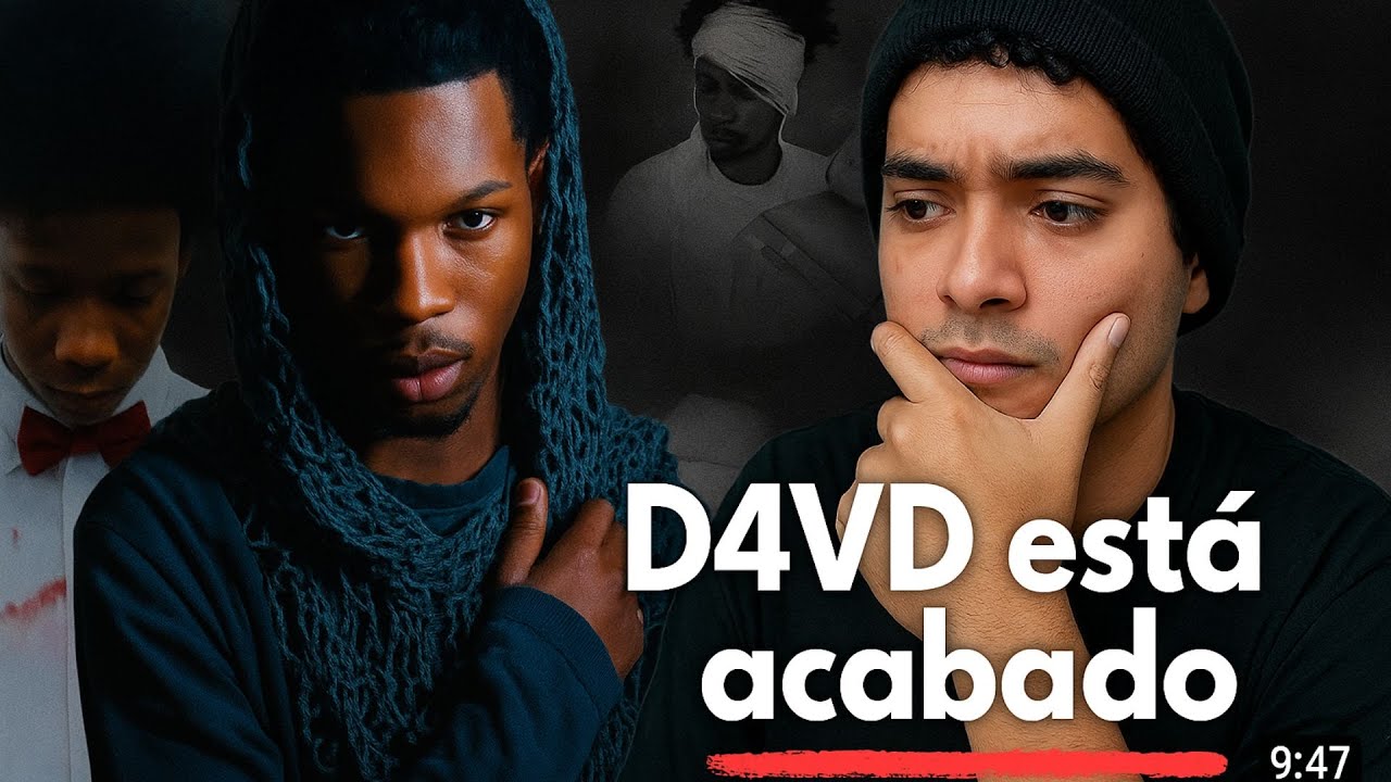 EL ATERRADOR CASO DE D4VD EXPLICADO ¿El fin de D4VD?