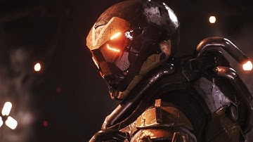 ANTHEM - E3 2018 Gameplay Demo + Cinematic Trailer | Character Customization & More Information
