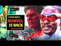 Bhaii Sahab🤯🆎 Sabki Marega Marvel😱Caption America Brave New World Trailer Review💯Caption America 4🔥