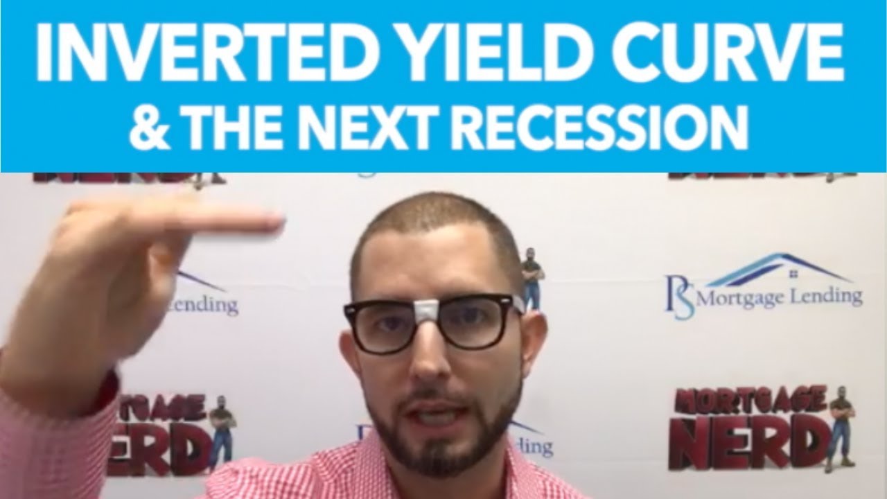 Inverted Yield Curve & the next Recession 