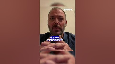 Affaire Bétharram: le témoignage d'Alexandre Perez, ancien élève et victime