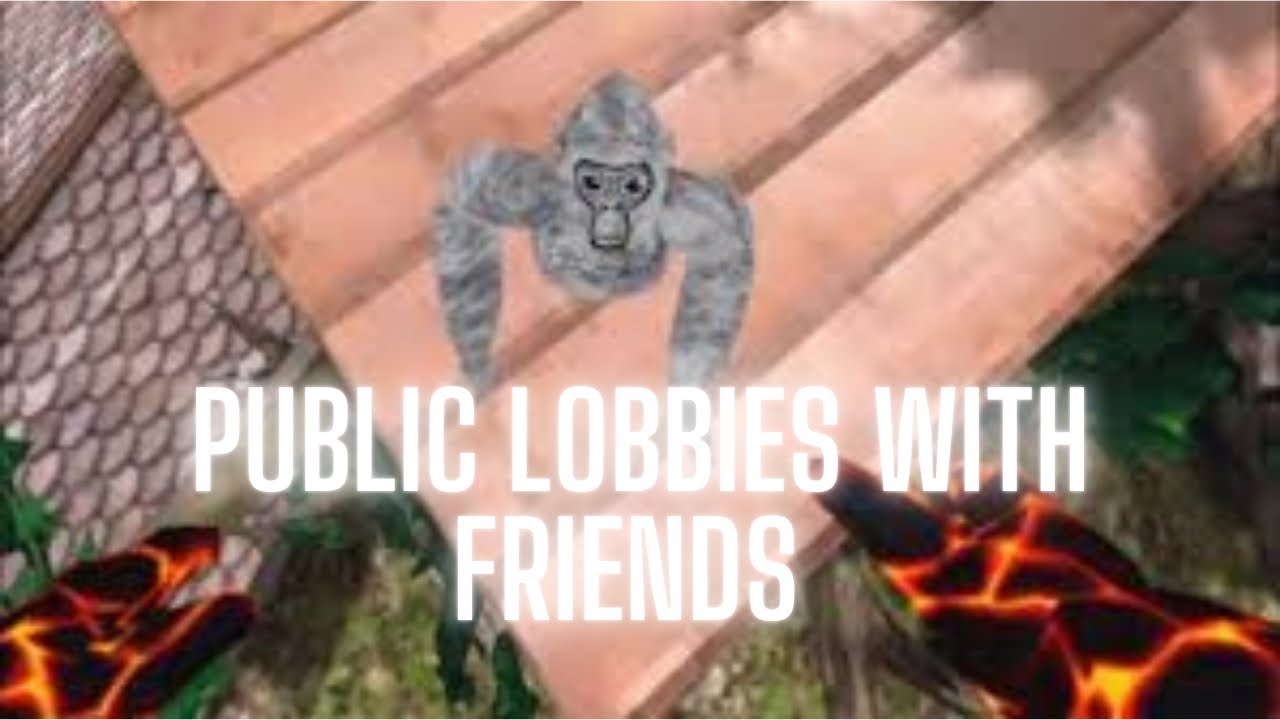 How To Join A Fan Lobby In Gorilla Tag