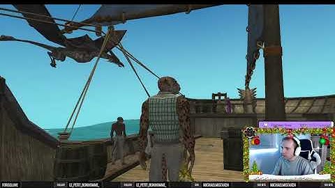 EverQuest 2  //  One Life in Norrath - Beastlord - Part 1